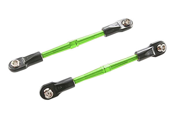 3139 - Turnbuckles, aluminum (anodized), toe links, 59mm