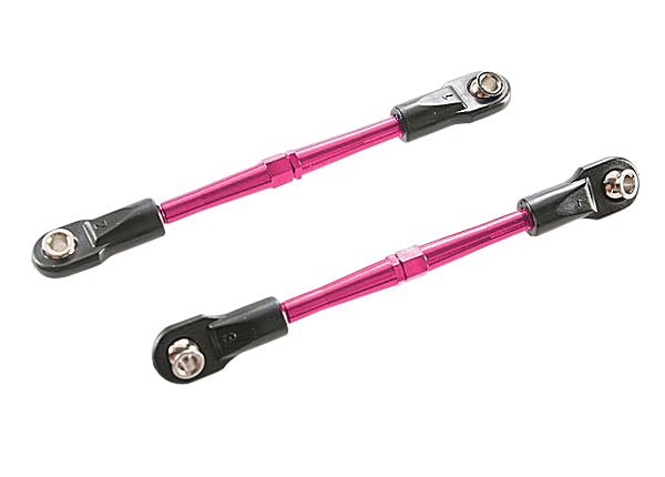 3139 - Turnbuckles, aluminum (anodized), toe links, 59mm