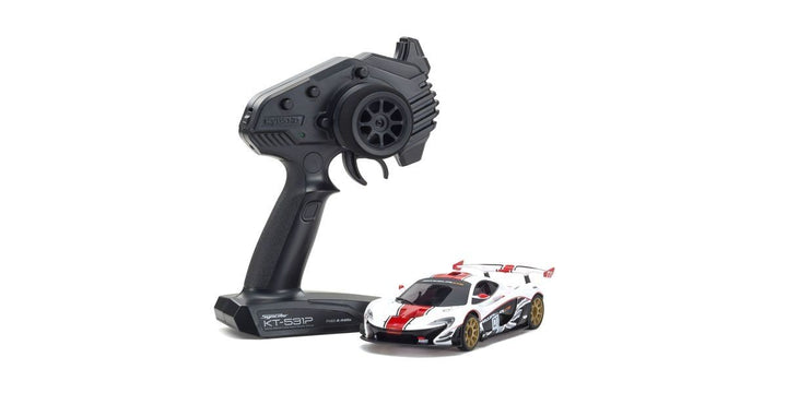 Mini Z RWD McLaren P1 GTR KYO32324WR