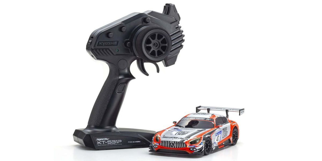KYOSHO Mini-Z RWD Mercedes-AMG KYO32338FRS