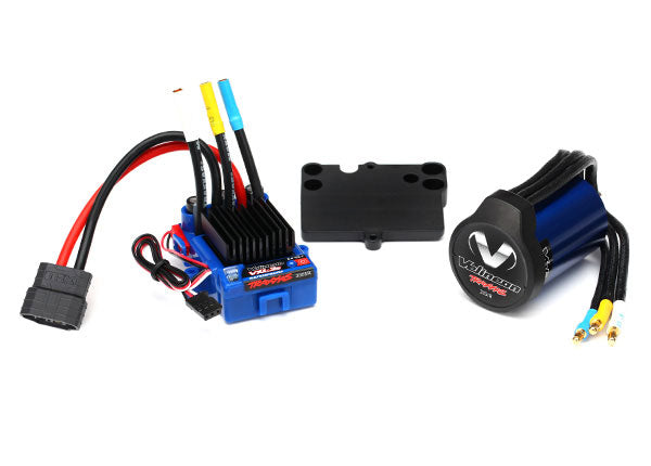 TRA 3350R TRAXXAS 3350R Velineon Brushless Power System