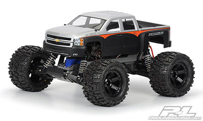 PRO 335700 3357-00 Chevy Silverdo 2500HD S