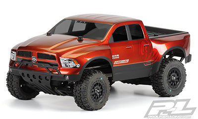 PRO 342000 3420-00 13' Ram 1500 Clr Body P