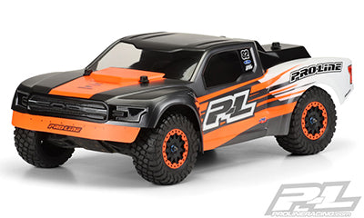 PRO 348900 2017 Ford F-150 Raptor Desert