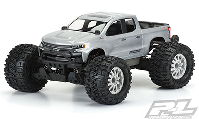 PRO 350600 2019 Chevy Silverado Z71 Trl B