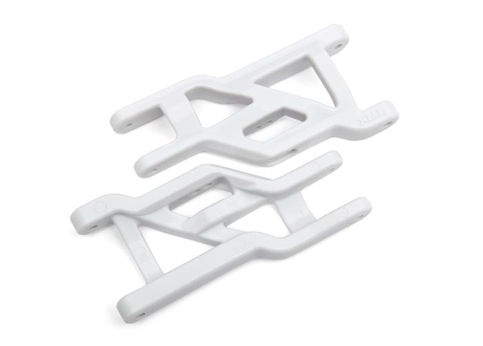 TRA 3631L SUSPENSION ARMS FRONT HD WHITE