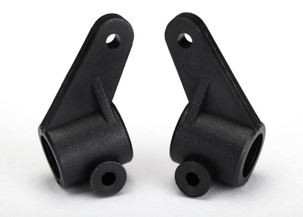 TRA 3636 TRAXXAS 3636 Steering Block (2) BANDIT ONLY