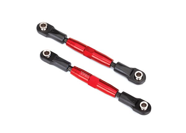 TRA 3643R CAMBER LINK FRONT 83MM RED