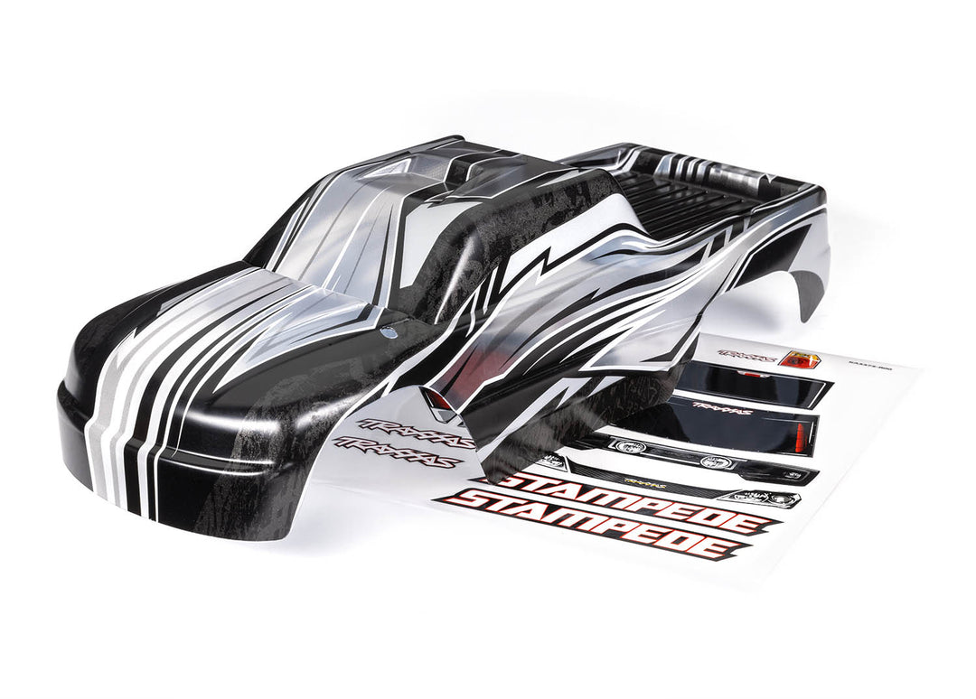 Body, Stampede®, ProGraphix® Traxxas TRA3651L