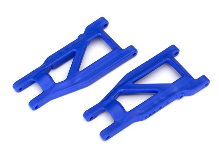 TRA 3655P SUSPENSION ARMS, BLUE