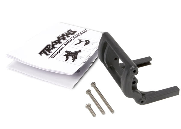 TRA 3677 3677 Wheelie Bar Mount Stmpd/Rs