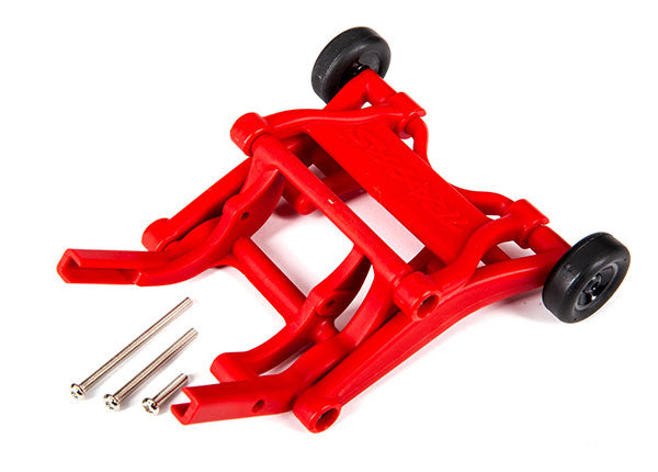 TRAXXAS 3678R WHEELIE BAR ASSEM
