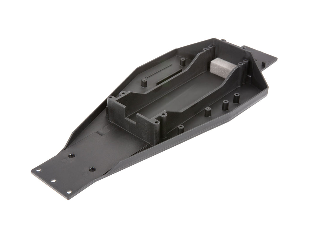 LOWER CHASSIS 166MM BATT COMPARTMENT TRA3728 TRA3728A Traxxas
