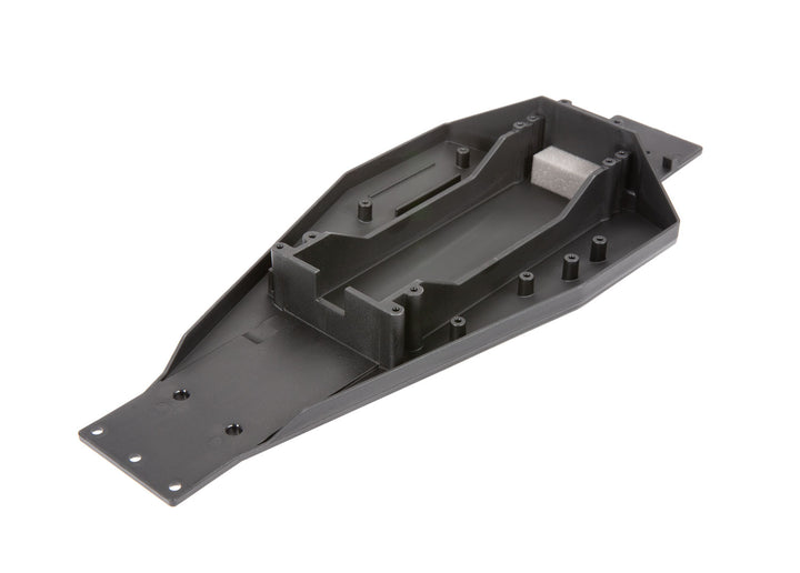 LOWER CHASSIS 166MM BATT COMPARTMENT TRA3728 TRA3728A Traxxas