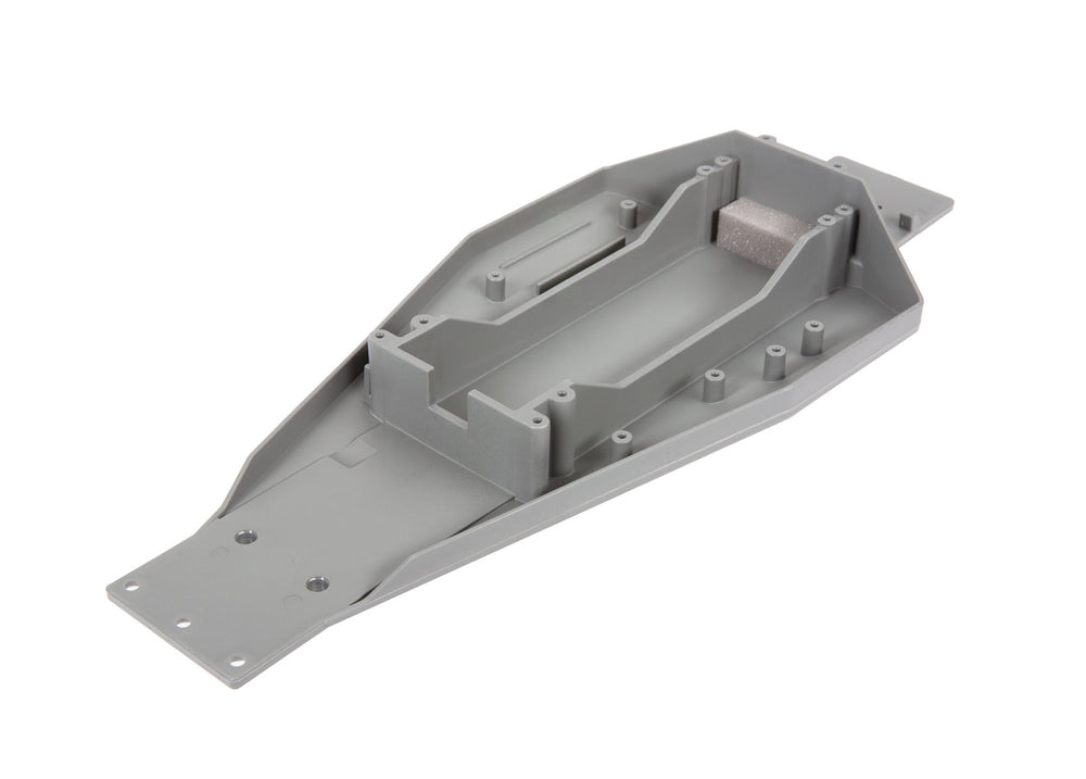 LOWER CHASSIS 166MM BATT COMPARTMENT TRA3728 TRA3728A Traxxas