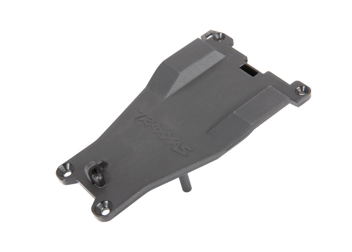 UPPER CHASSIS BLACK Traxxas TRA3729 TRA3729A
