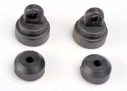 TRA 3767 TRAXXAS 3767 Shock Cap,Shock Bottom:TMX.15,2