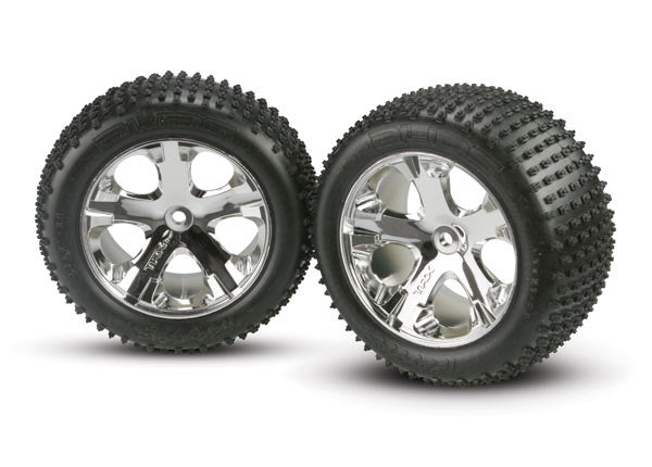 TRA 3770 Tire/rim all star chrome R