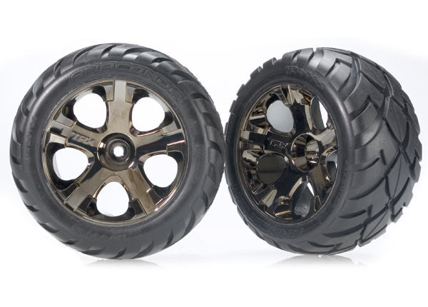 TRAXXAS 3776A - Tires & wheels,