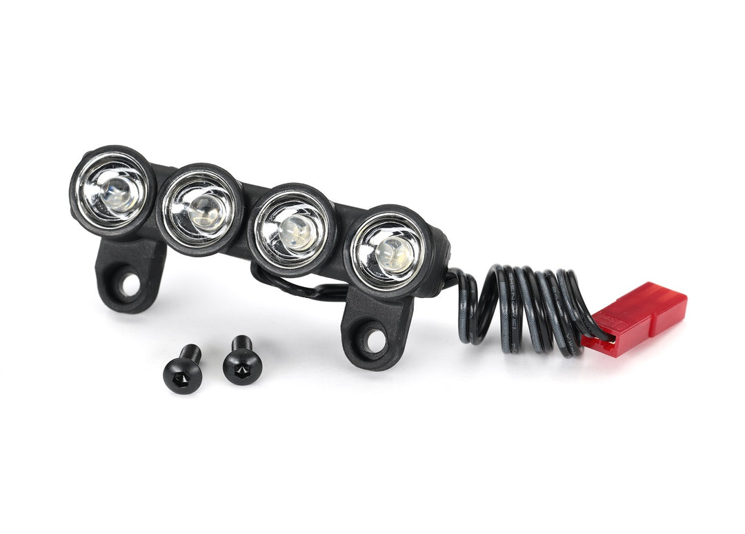 LIGHT BAR FRNT 2WD RUST/BNDT Traxxas TRA3791