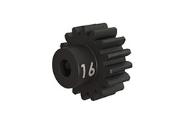 TRA 3946X TRAXXAS 3946X PINION GEAR 16-T 32-P HVY DUTY