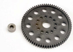 TRA 4472 TRAXXAS 4472 spur gear, 72-tooth, 32 pitch