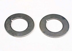 TRA 4622 TRAXXAS 4622 pressure rings, slipper, notche