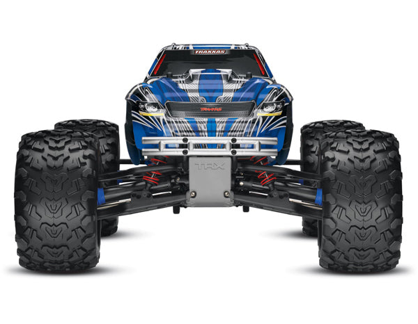 Traxxas T-Maxx 3.3 4WD RTR with TSM - Hobby Sports