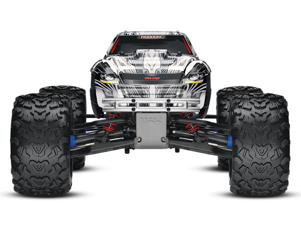 49077-3 - T-Maxx® 3.3: 1/10 Scale Nitro-Powered 4WD Maxx® Monster Truck. Traxxas