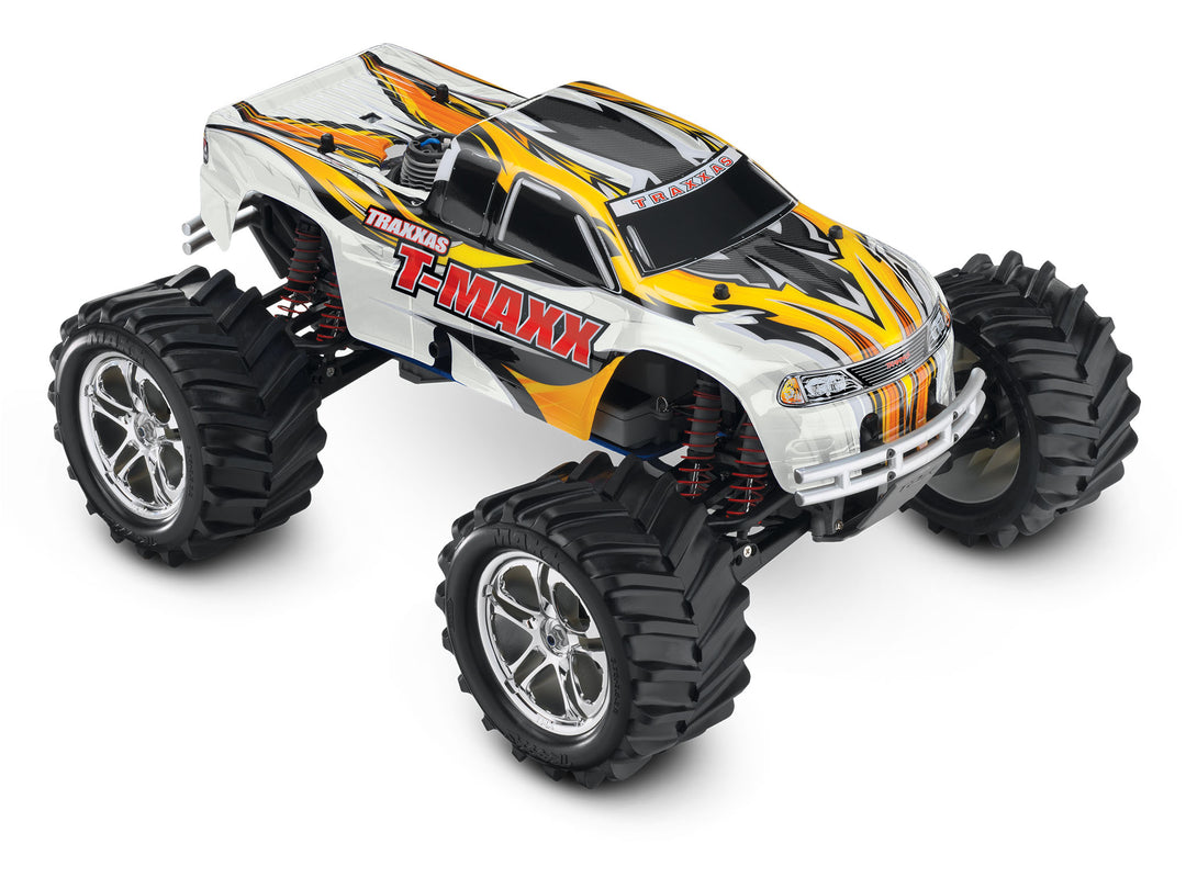 TRA 49104-1 T-Maxx® Classic: 1/10-Scale Nitro-Powered 4WD Maxx® Monster Truck. Traxxas. TRA49104-1