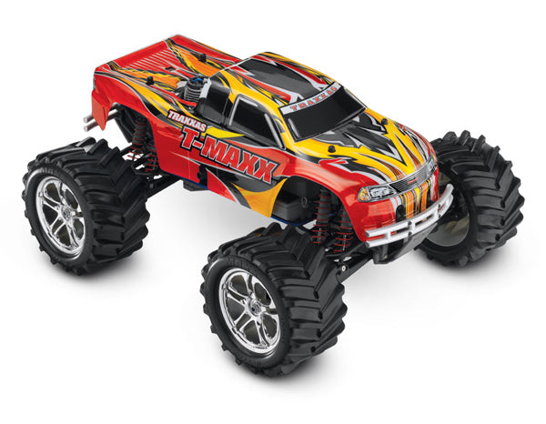 TRA 49104-1 T-Maxx® Classic: 1/10-Scale Nitro-Powered 4WD Maxx® Monster Truck. Traxxas. TRA49104-1