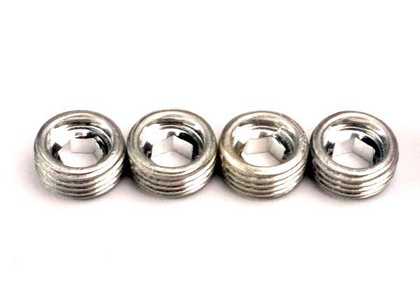TRA 4934 4934 Aluminum Caps Pivot Balls