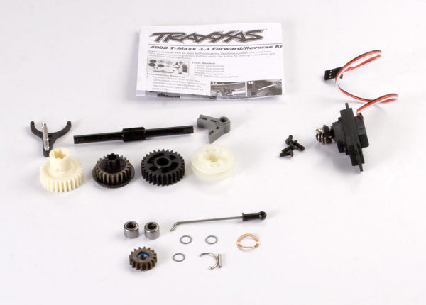 TRA 4995X 4995X Reverse Kit T-Maxx 3.3