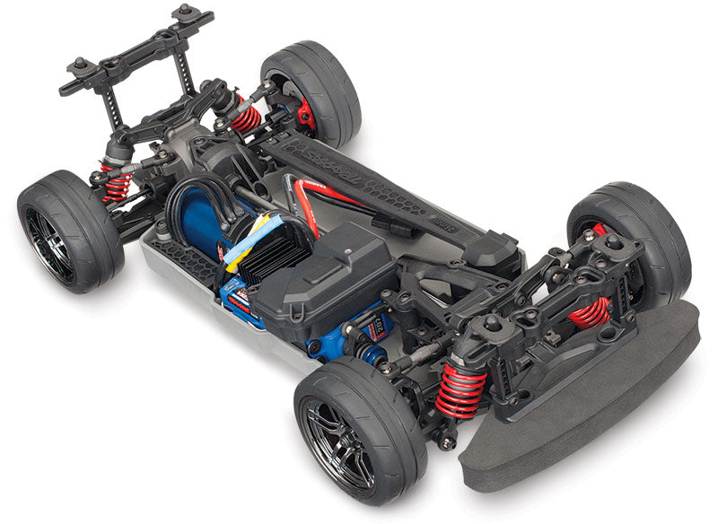 4-Tec 2.0 VXL AWD Chassis Traxxas #83076-4