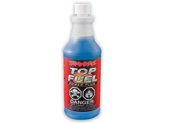 TRA 5020 Top Fuel Power Plus 20% Nitro,