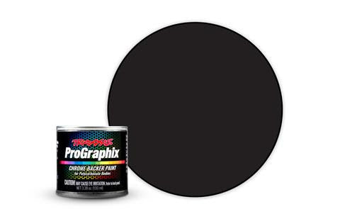 Black Backing 5OZ Body Paint Traxxas 5044