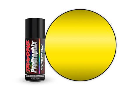 Summit Yellow 5OZ Body Paint Traxxas 5053