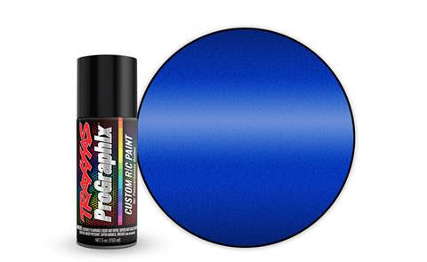 Brilliant Blue 5OZ Body Paint Traxxas 5054