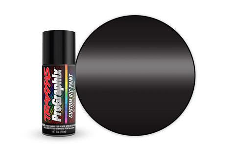 Black 5OZ Body Paint Traxxas 5055