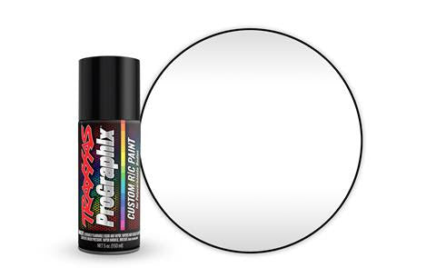 White 13.5OZ Body Paint Traxxas 5056X