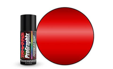 Race Red 5OZ Body Paint Traxxas 5057