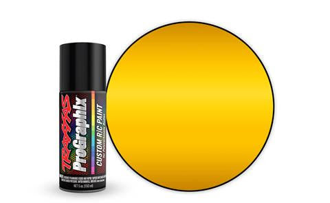 Fluorescent Orange 5OZ Body Paint Traxxas 5061