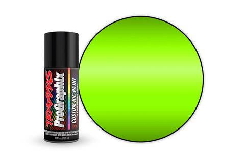 Fluorescent Green 5OZ Body Paint Traxxas 5062