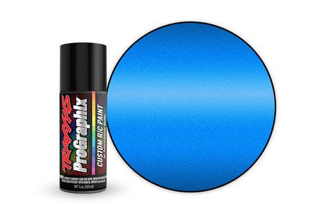 Metallic Blue 5OZ Body Paint Traxxas 5074