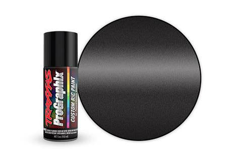 Metallic Black 13.5OZ Body Paint Traxxas 5075X