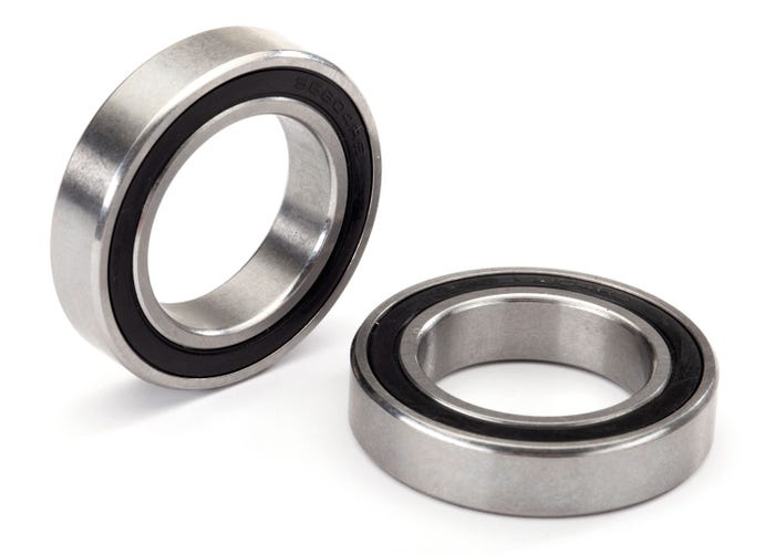BALL BEARING Stainless (20x32x7mm) BLACK SEALED Traxxas 5196X