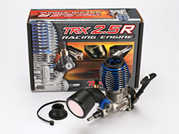 TRA 5207R TRAXXAS 5207R TRX 2.5R Racing Engine