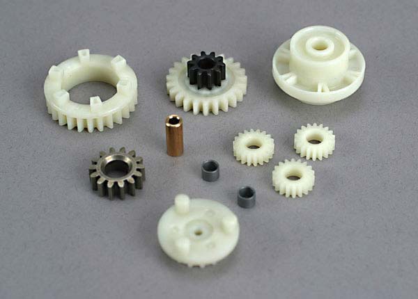 TRA 5276 5276 Gear Set Complete T-Maxx 2