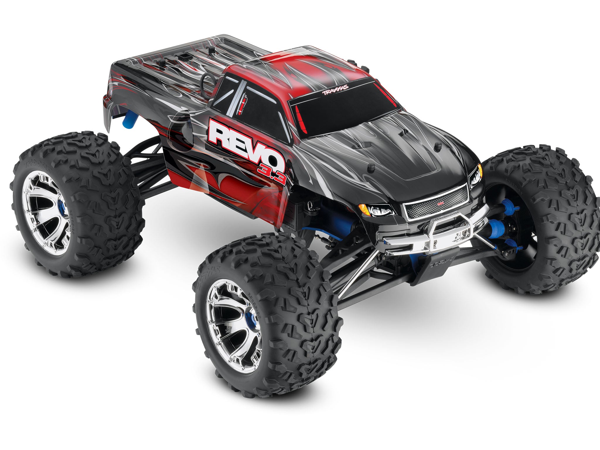 Revo 3.3 4WD RTR Traxxas #53097-3