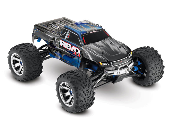 TRA 53097-3 Revo 3.3 4WD RTR